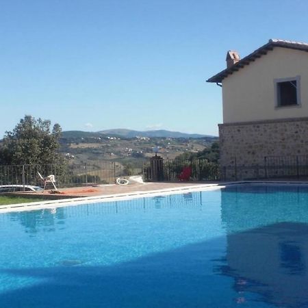 Villa Kima Tartufo Toscella Buitenkant foto