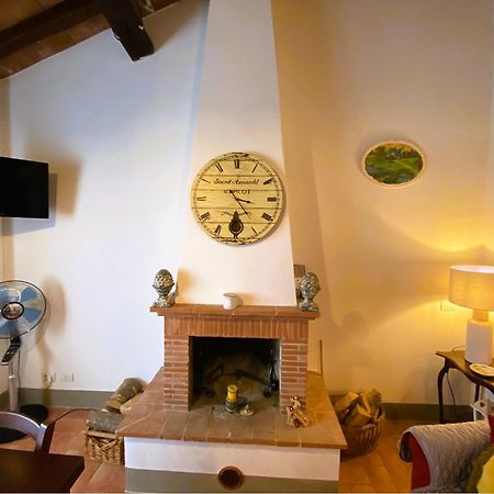 Villa Kima Tartufo Toscella Buitenkant foto