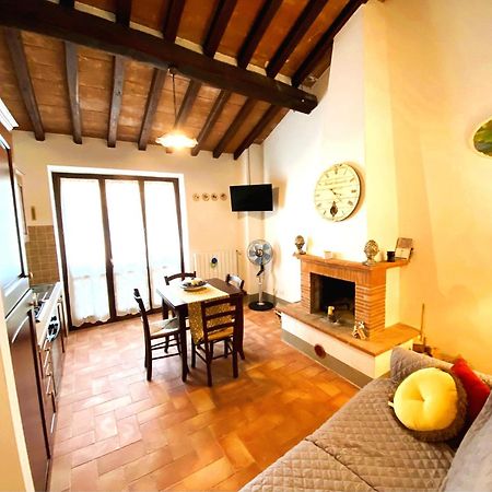 Villa Kima Tartufo Toscella Buitenkant foto