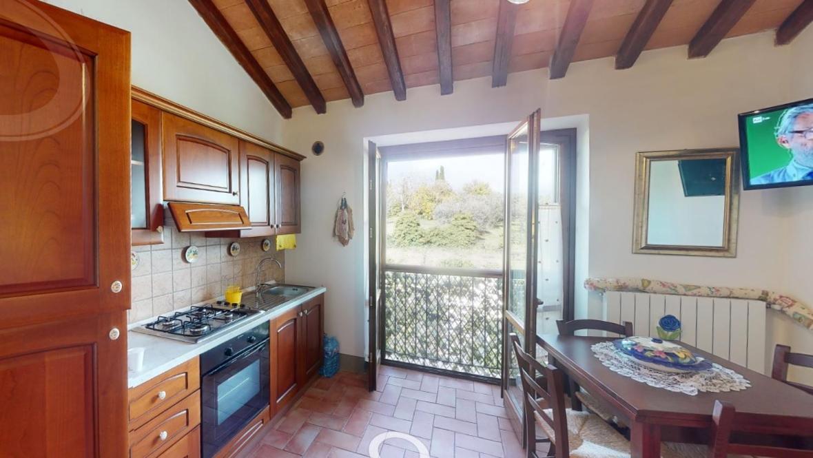 Villa Kima Tartufo Toscella Buitenkant foto