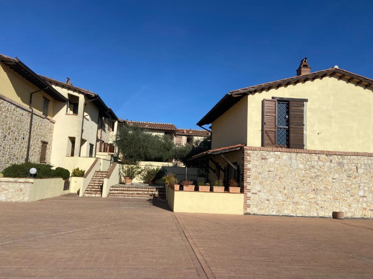 Villa Kima Tartufo Toscella Buitenkant foto