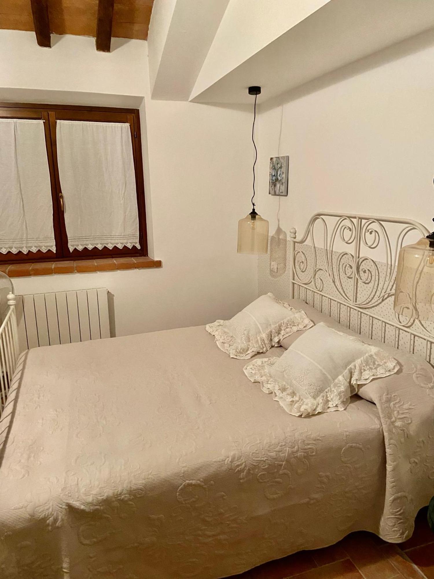 Villa Kima Tartufo Toscella Buitenkant foto
