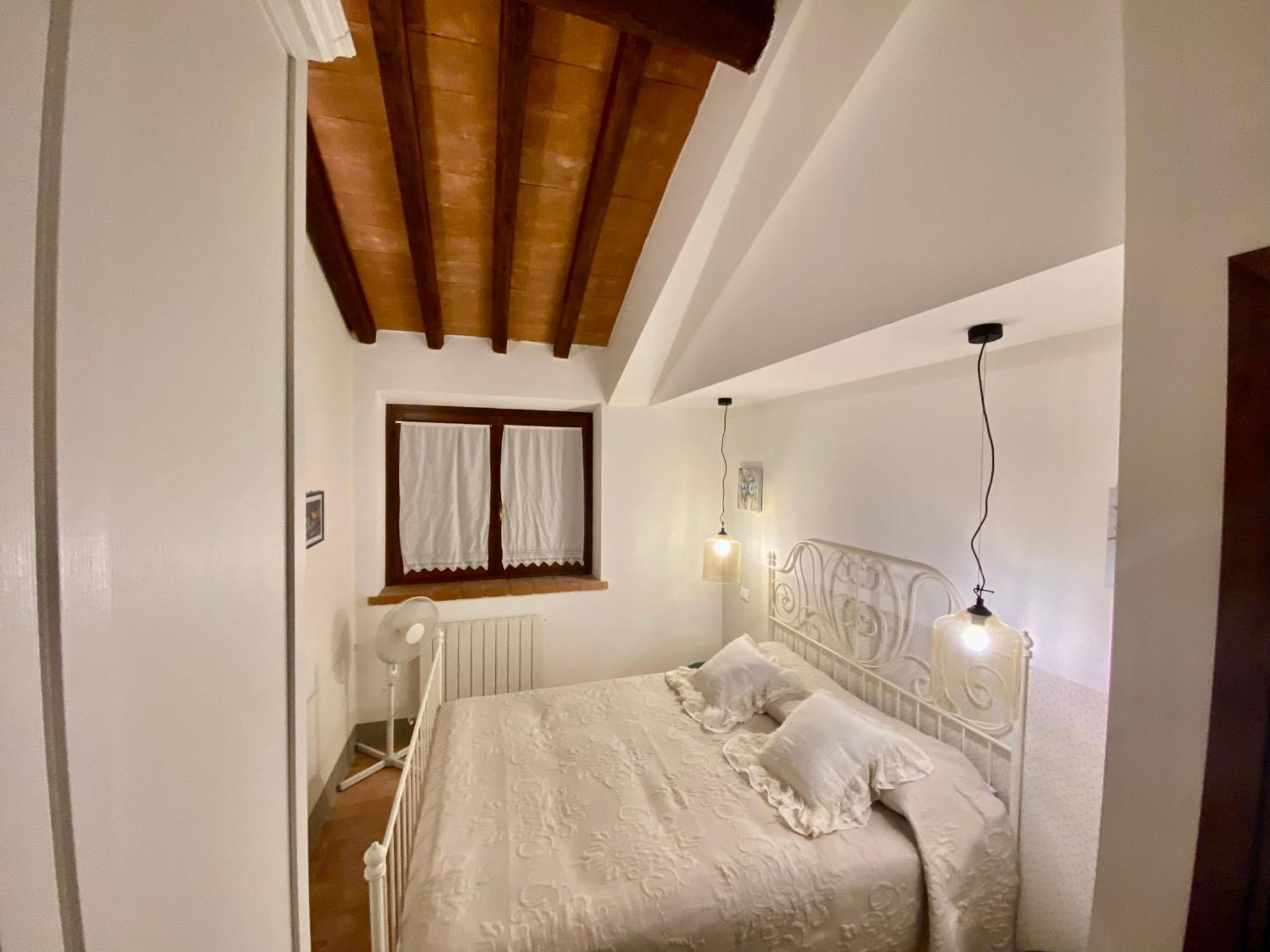 Villa Kima Tartufo Toscella Buitenkant foto