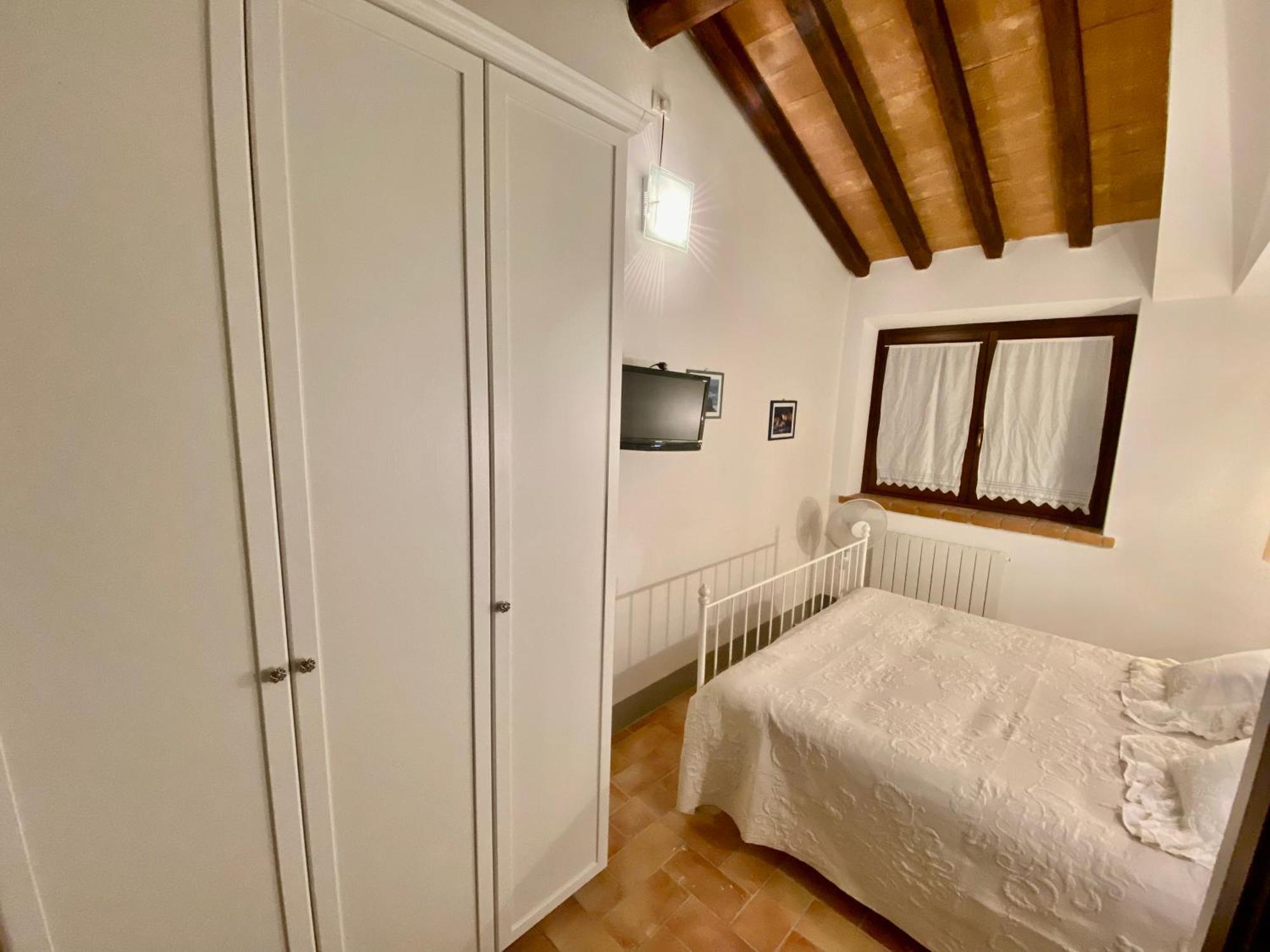 Villa Kima Tartufo Toscella Buitenkant foto